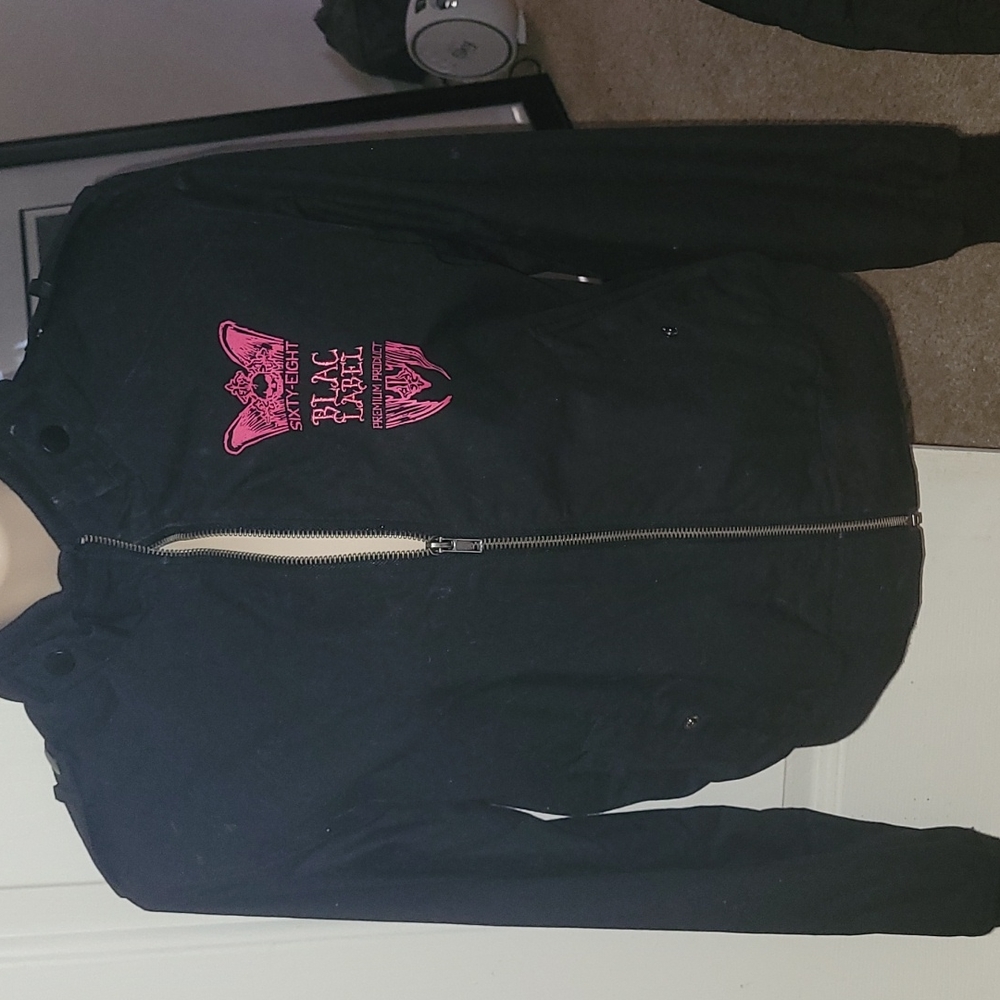 Blac label PINK jacket